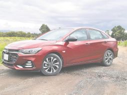 El Cavalier se destaca por un desempeño sobresaliente; pudimos comprobar esto en carretera y en algunos caminos como terracerías y pavimentos irregulares. EL INFORMADOR/M. Castillo