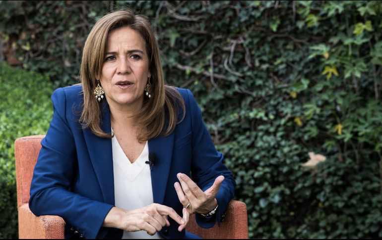 Zavala dijo que el presidente uruguayo dio un ejemplo de dignidad democrática. SUN / ARCHIVO