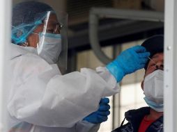 Hay nuevas modalidades de servicio que no había al inicio de la contingencia sanitaria, lo que garantiza más comodidad para las personas interesadas. EFE/E. Biba