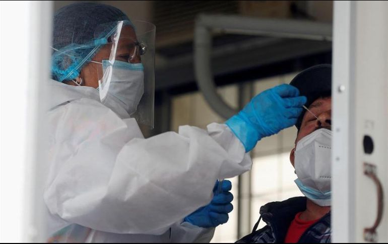 Hay nuevas modalidades de servicio que no había al inicio de la contingencia sanitaria, lo que garantiza más comodidad para las personas interesadas. EFE/E. Biba