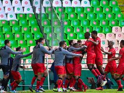 SORPRESA. Los Bravos encandenan dos victorias consecutivas y fueron ante los dos últimos campeones del futbol mexicano. IMAGO7
