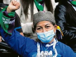 La a revista Time calificó a la académica de 