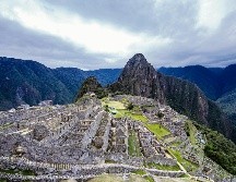 Machu Picchu. Uno de los atractivos clásicos del Perú. Cortesía Promperú