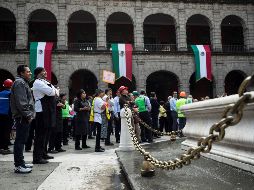 Autoridades han implementado diversos protocolos para que la ciudadanía participe en el simulacro y siga los protocolos dependiendo del lugar donde se encuentre al momento de llevar a cabo esta actividad. EFE / ARCHIVO