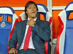 Mientras que Matías Almeyda sigue trabajando con San Jose en la MLS, en Verde Valle se preparan para llevar al nuevo estratega que ocupe el lugar que ha quedado vacante. IMAGO7