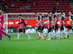 Con todo y este pésimo antecedente, Chivas tratará de iniciar con victoria su etapa post Víctor Manuel Vucetich. IMAGO7