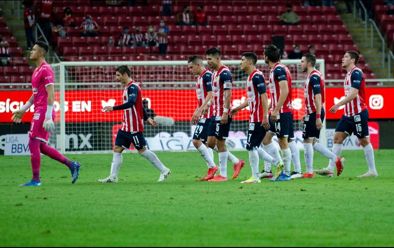 Con todo y este pésimo antecedente, Chivas tratará de iniciar con victoria su etapa post Víctor Manuel Vucetich. IMAGO7