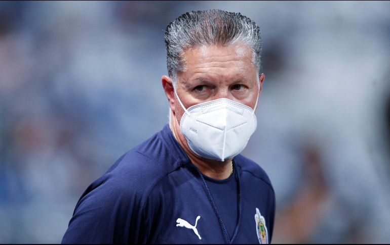 EN NADA. Algunos hablan de 30, 40 o hasta 50 millones de inversión para el Guadalajara, la cual ha retribuido en sólo una semifinal y un repechaje, además de dos técnicos cesados. No en títulos. IMAGO7