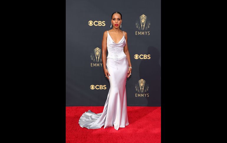 Kerry Washington. AFP/R. Fury