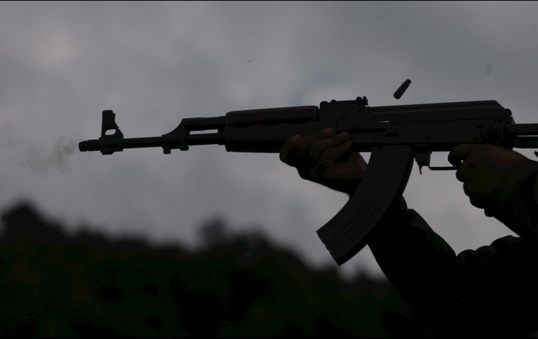 El Gobierno de México argumenta que empresas de armas de Estados Unidos realizan prácticas comerciales y negligencias que facilitan el tráfico ilícito. EFE/ARCHIVO