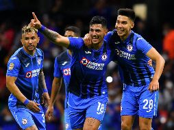 URGÍA. Con este resultado, La Máquina llegó a trece puntos, de momento se metió entre los ocho mejores del torneo. IMAGO7