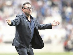 En la mira. Antonio Mohamed está en el radar del Rebaño para hacerse cargo del equipo tras el cese de Víctor Manuel Vucetich. Imago7