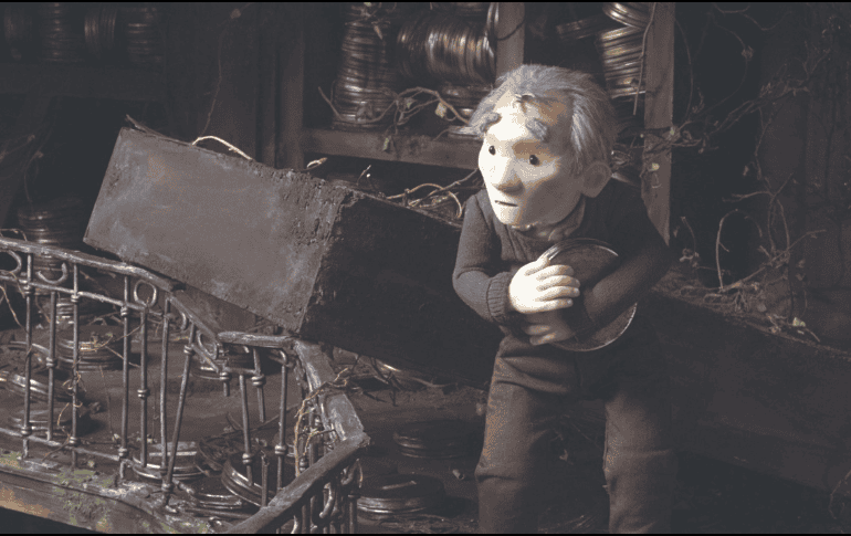 Objetivo. Va a la conquista de la categoría Cortometraje de animación. Cortesía