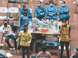 Prioridad.  Ante la pandemia, Jalisco recibirá más recursos a través del Fondo de Aportaciones para los Servicios de Salud. Especial