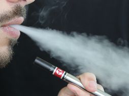 Consecuencias. Los efectos de vapear pueden ser perjudiciales en el desarrollo cerebral, por ejemplo. Pixabay