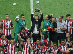 Cuatro años y cuatro meses después de su último título, en Chivas se vive otra crisis, una especie de maldición le cayó al Rebaño desde que su último técnico campeón abandonó el barco. IMAGO7
