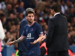 Quién sabe dónde acabe esta novela que se ha creado en las últimas horas, lo único claro es que para el técnico argentino le traerá problemas manejar tantos egos en el vestidor parisino. AFP / F. Fife