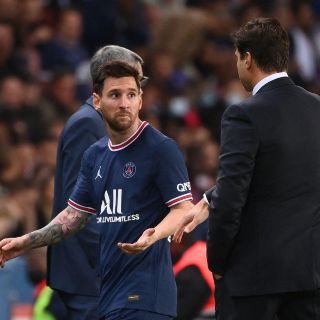 Familiar del dueño del PSG amenaza a Pochettino ¡por sacar a Messi!