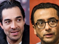 Chaparro aclaró que él veía a “Otro Rollo” de Adal Ramones con admiración. ESPECIAL / EFE / EL INFORMADOR