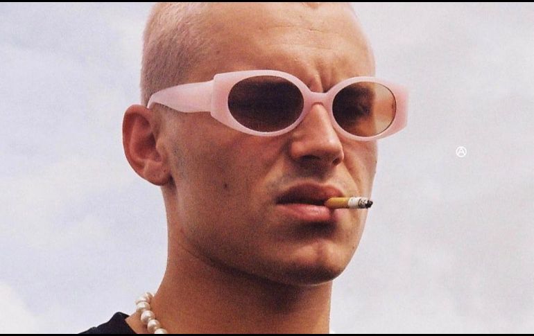 Arón Piper no sólo sorprende con su actuación en 