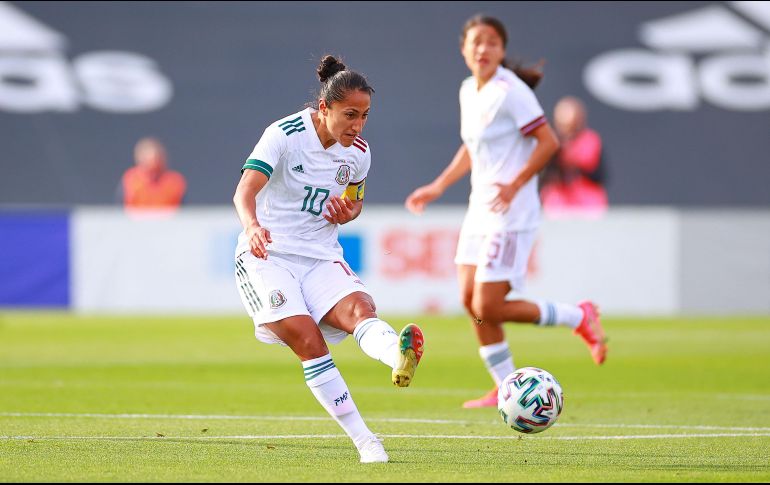 El juego será el próximo 23 de octubre a las 16:00 horas. IMAGO7