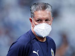 Además de anunciar que Marcelo Michel Leaño sólo ocupará de manera interina el puesto de DT en Chivas, Peláez también descartó el regreso de Matías Almeyda. IMAGO7