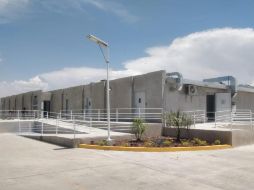 Este reconocimiento fue otorgado por la construcción de 17 hospitales móviles para pacientes de COVID-19, los cuales se construyeron en un tiempo récord de 45 días cada uno. ESPECIAL