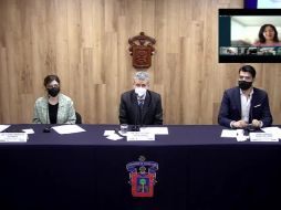 También los estudiantes de Periodismo y carreras afines podrán registrar sus trabajos en la página. TWITTER/@Prensa_UdeG