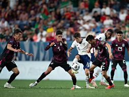La Selección mexicana enfrentará a Canadá el próximo 10 de octubre en el Estadio Azteca. IMAGO7/E. Espinosa