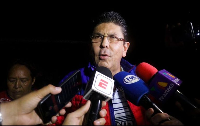 Fidel Kuri quedó a disposición de un juez tras su aprehensión. IMAGO7/ARCHIVO