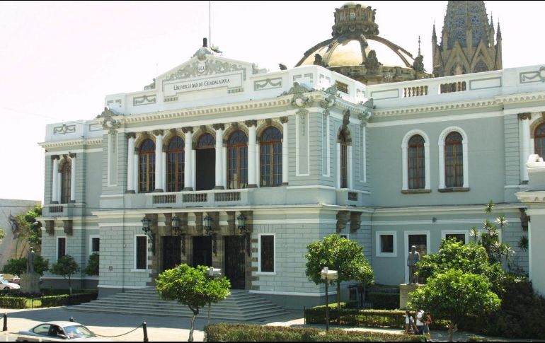 El mandatario jalisciense confirmó que hace unos días sostuvo una reunión con el rector de la Universidad de Guadalajara, Ricardo Villanueva. EL INFORMADOR/ARCHIVO