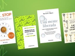 Libros para conmemorar el Día Internacional de la Paz. ESPECIAL / EDITORIAL PAIDÓS-EDITORIAL ARIEL-EDITORIAL ZENITH