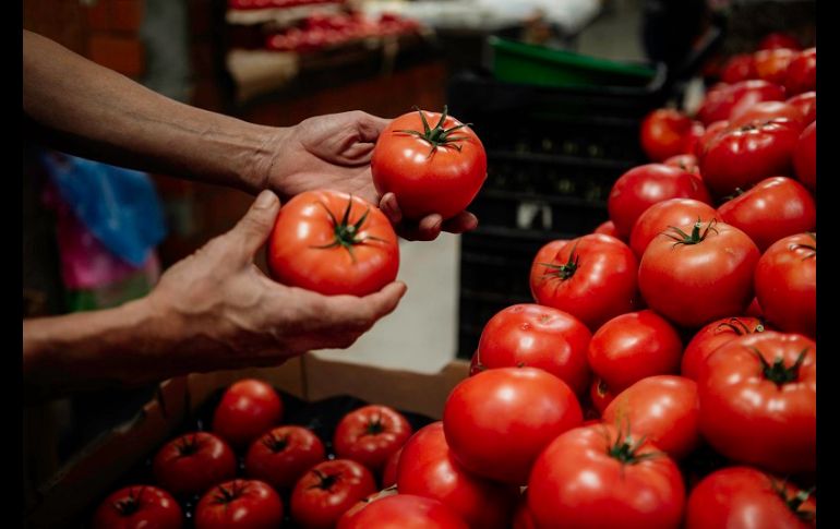 Reconocen que algunos productos tienen aumento estacional medido por lluvias, fríos o por escasez de cosechas. EL INFORMADOR/G. Gallo