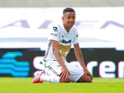 A su llegada al cuadro felino, Torres tuvo que posponer su debut luego de un lesión en la clavícula. IMAGO7/E. Sánchez