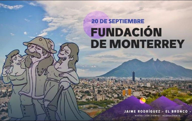 La imagen de Los Simpson pronto se convirtió en tendencia. TWITTER/@JaimeRdzNL