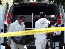 Jalisco ocupa el cuarto lugar nacional en rezago en materia de identificación humana. EFE/F. Guasco