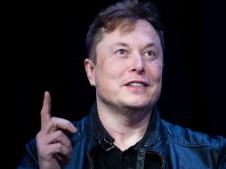 Elon Musk es presidente y fundador de SpaceX. AFP / ARCHIVO
