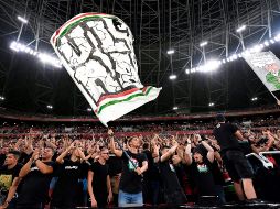 La FIFA aplicó a Hungría una multa de 200 mil francos suizos (unos 217 mil dólares), uno de los castigos económicos más duros jamás dispuestos por el organismo rector del futbol. EFE / Z. Szigetvary