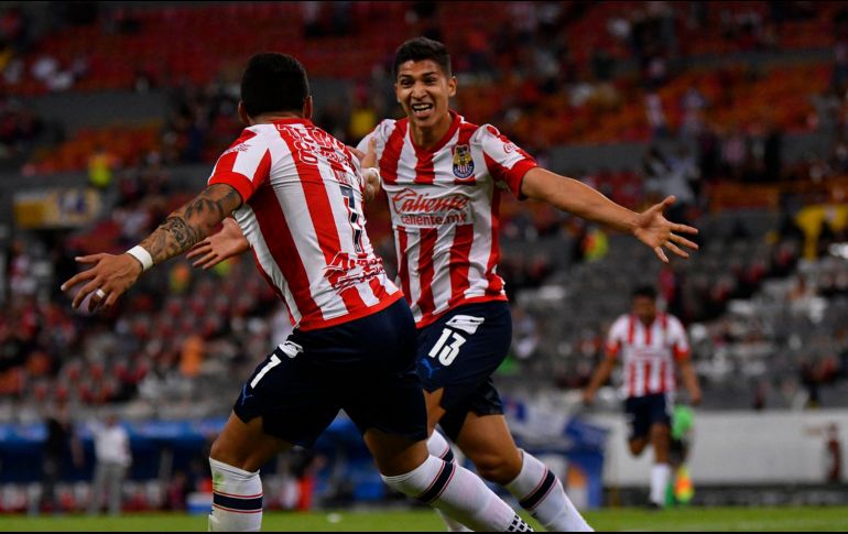 Ambos jugadores se han ausentado de los últimos partidos del Guadalajara por lesión, pero todo apunta a que Marcelo Michel Leaño podría tenerlos a su disposición para el duelo del próximo sábado ante América. IMAGO7