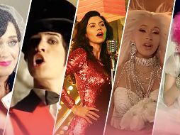 10 Videos musicales sobre novias y bodas