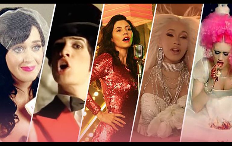 10 Videos musicales sobre novias y bodas