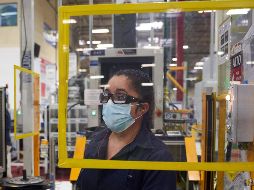 El pronóstico de crecimiento del PIB de México este año es de 6.3%, según la OCDE. AFP / ARCHIVO