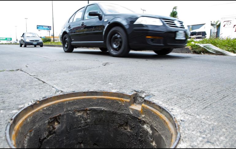 Según el legislador de Morena, aproximadamente se registran 77 robos al mes en la ciudad. EL INFORMADOR / ARCHIVO
