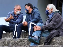 El nuevo refuerzo felino anotó 12 tantos en 44 partidos con su ex equipo. IMAGO7/A. Suárez