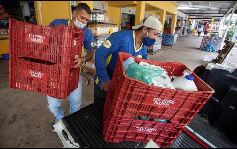 Para finales de 2022, las expectativas de inflación se mantuvieron prácticamente sin cambios, en 3.70 por ciento. EFE/ARCHIVO