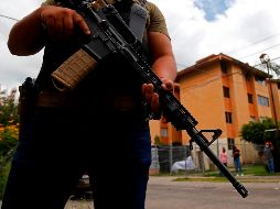 Los legisladores buscan garantizar que las armas estadounidenses no contribuyan a delitos. EFE/ARCHIVO