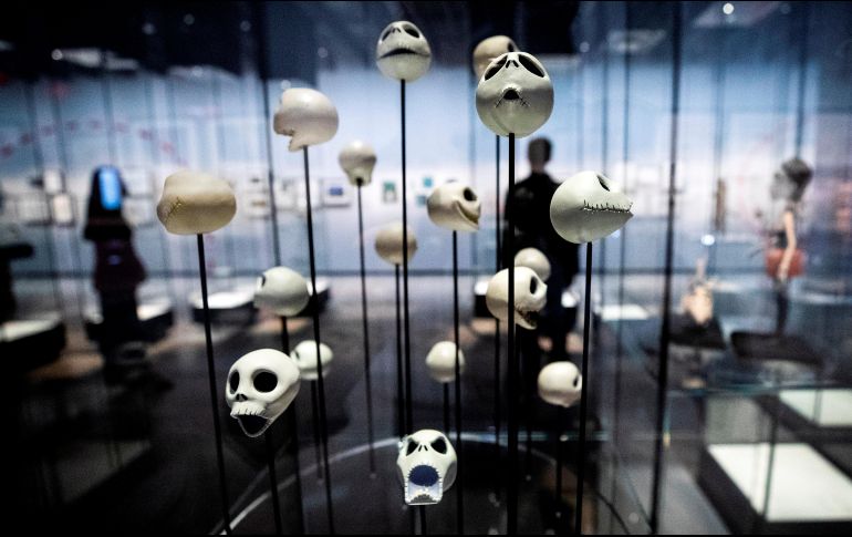 El museo abrirá sus puertas al público el 30 de septiembre. EFE/E. LAURENT