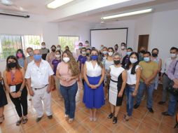 Puerto Vallarta ha sido beneficiario por segundo año seguido del programa Barrios de Paz para implementar estrategias de prevención de las violencias. ESPECIAL