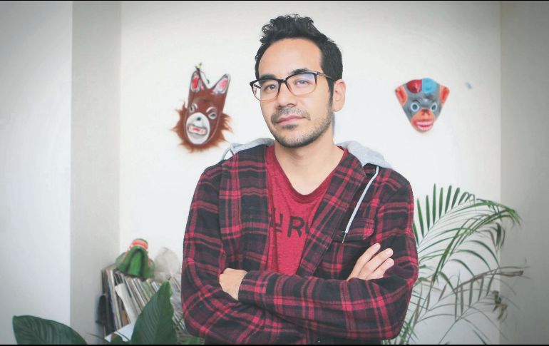 Kenji Kishi. El compositor tapatío celebra su nominación en los Premios Ariel 2021, en la categoría de Mejor Música Original. El Informador