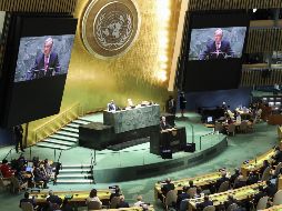 El incierto futuro de Afganistán es otro de los temas importantes. XINHUA/W. Ying